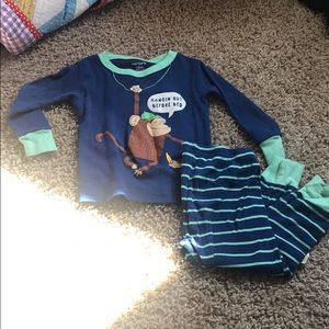 BABY BOY PAJAMA SETS
